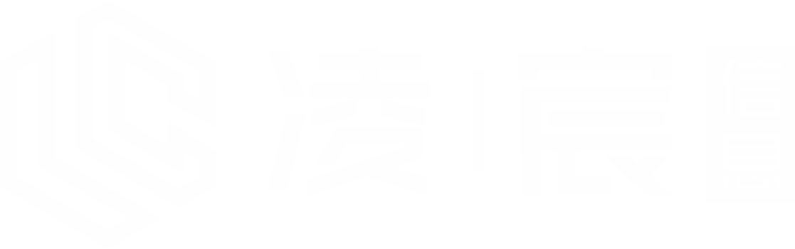 凌宸信息 LINGCHEN INFO 标识