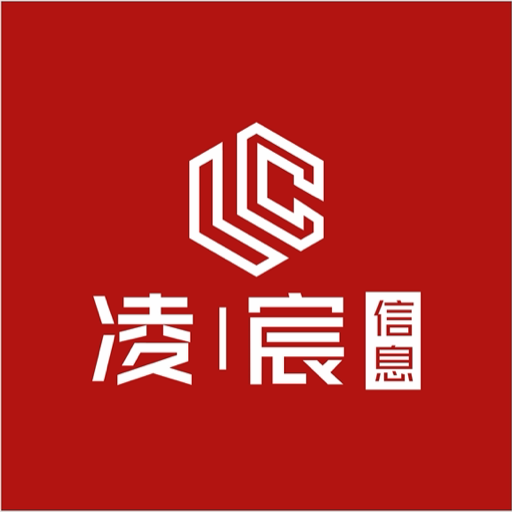凌宸信息 LINGCHEN INFO 标识